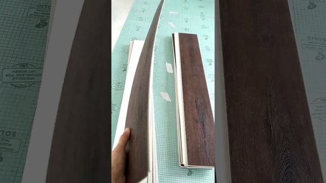 Кварцвиниловая плитка Aquafloor RealWood. Обзор и укладка ПВХ плитки.