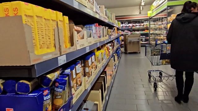 Закупка в субботу в Германии ?✨?✨✌️ смотреть онлайн