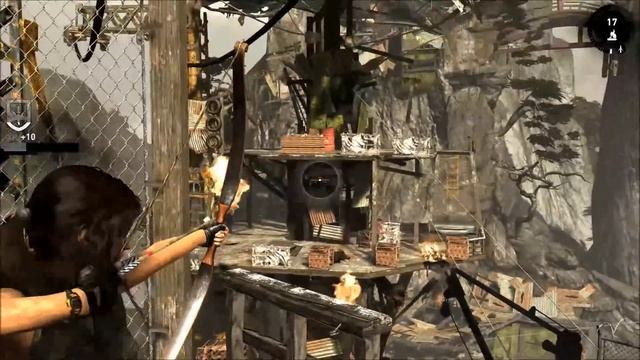 Tomb Raider 2013 MAX HD 1080P MSI GTX 660 TI PE смотреть онлайн