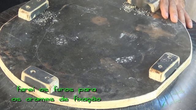 Faça um vaso e salve o Planeta (meus vasos - vídeo 6) смотреть онлайн