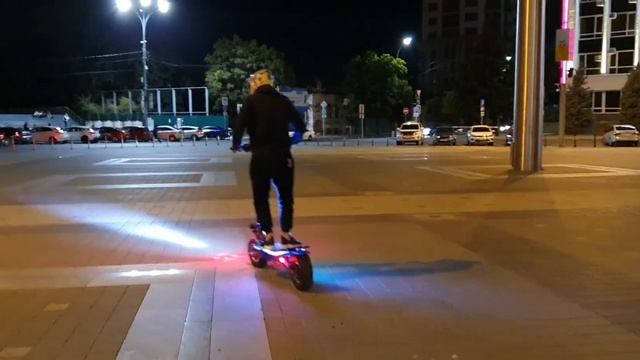 Ultron T128 на 13 колесах !!!