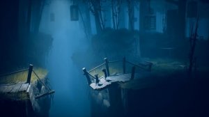 Все Шапки/Маски в Little Nightmares 2