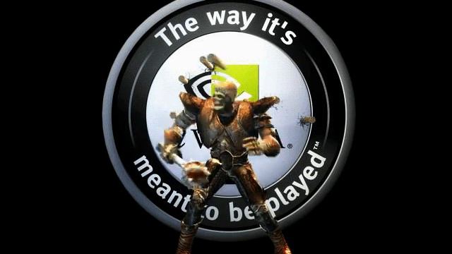 Painkiller Nvidia Logo смотреть онлайн