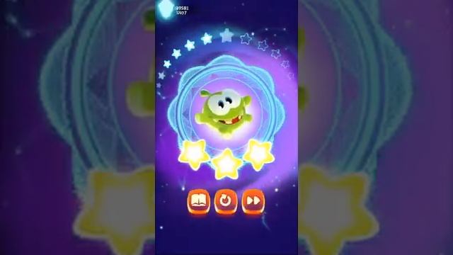 Cut The Rope Magic Sky Castle All levels (Guide) смотреть онлайн