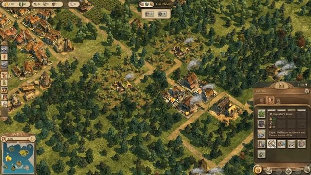 ANNO 1404 | Ep .4 | Naval Fleet Sets Sail, WAR | Anno 1404 City Building Tycoon Campaign Gameplay смотреть онлайн