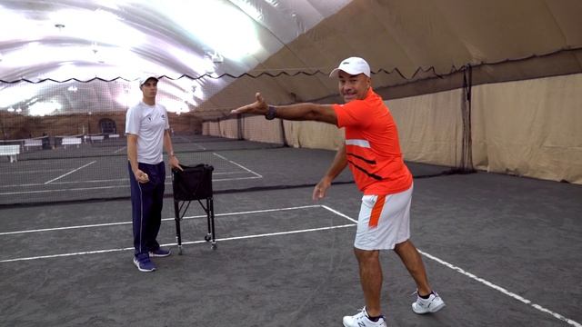 Improve Your Game with Larri Passos – Tip 6: Fix Your Toss (Part 1) смотреть онлайн