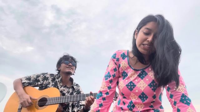 Emon Ekta Shomoy Chhilo - Pancham (Ark) | Masha Islam (Cover)