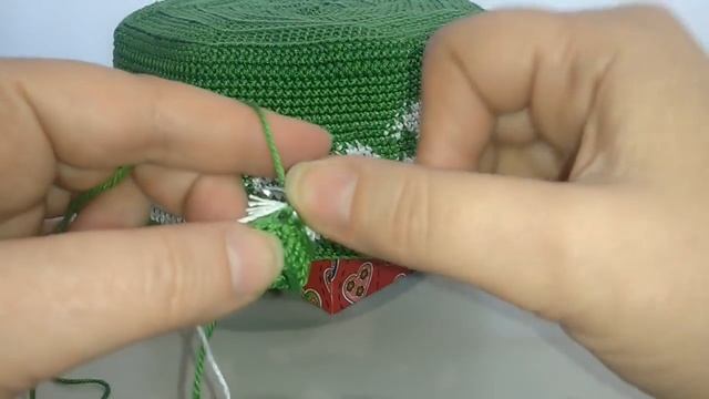 "Тюбетейка татарская крючком". Очень быстро смотреть онлайн