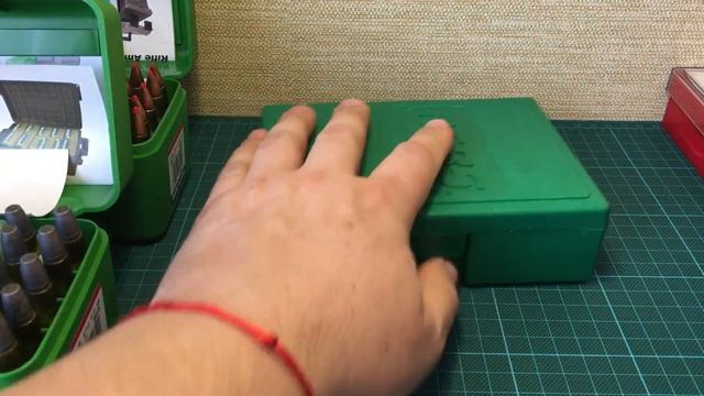 Выбор матриц для Релоадинга, Релоадинг в Российских условиях,  часть 4