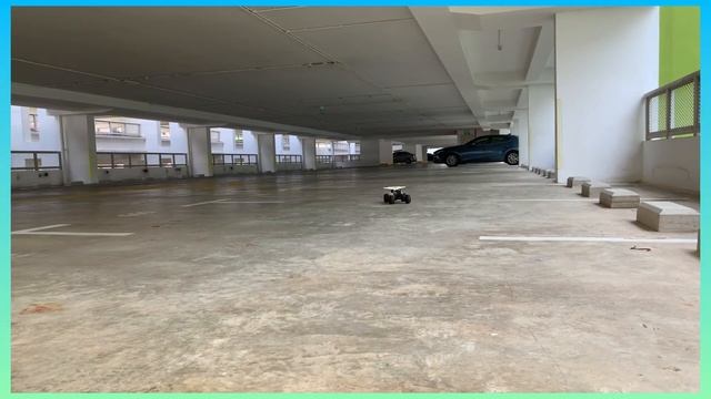 Mould King 18001 FPV Speed Trial смотреть онлайн