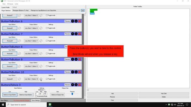 How To Play WWE 2k18 2 Player From One Keyboard Using UCR And Vjoy (PC) смотреть онлайн