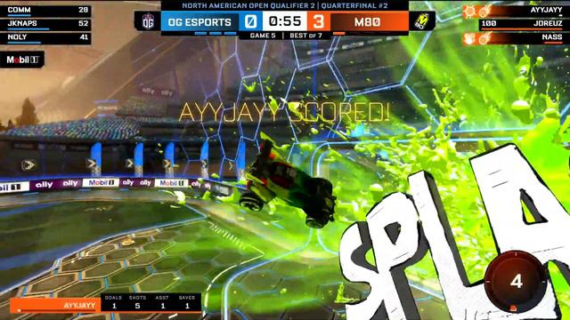 RLCS MAJOR 1 | NA ONLINE QUALIFIER 2 | DAY 2 смотреть онлайн