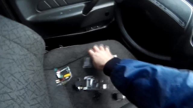 (перезалив)Уборка в машине/Что лежит в авто/ваз 2114/антиповозка смотреть онлайн