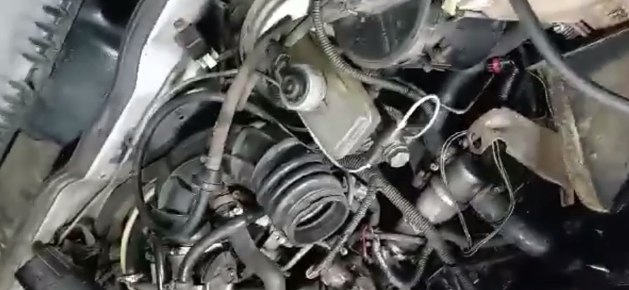 Ремонт тормозов на авто. Сломанный колдун. Что делать?