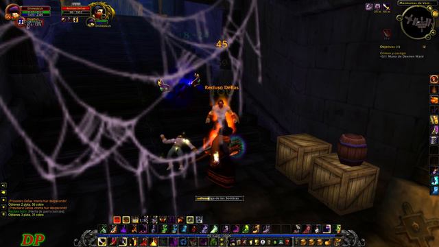 Crimen y Castigo🔵 WoW Lich King Classic смотреть онлайн