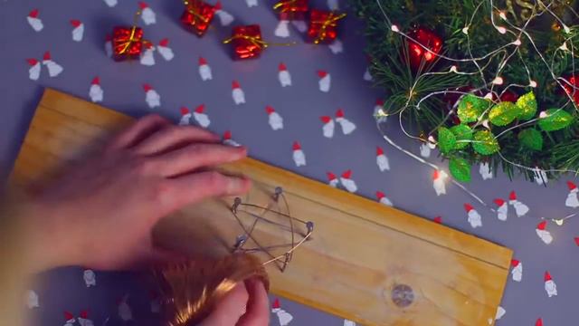 DIY НОВОГОДНИЙ ДЕКОР КОМНАТЫ Своими Руками смотреть онлайн