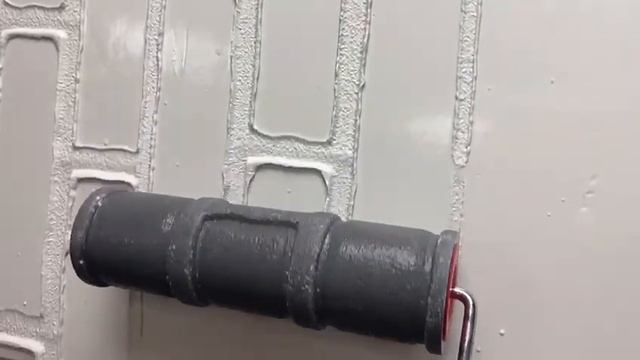 Валик декоративный, жесткий резиновый эффект КИРПИЧ КЛАССИЧЕСКИЙ EG724T STMDECOR смотреть онлайн