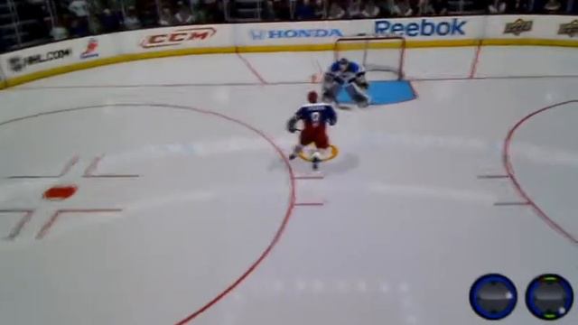 Alexander Ovechkin ¦ Great Deke ¦ NHL 11 смотреть онлайн