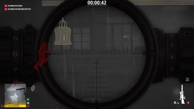 Hitman 3: Chongqing SA/SO 1:18 (No Loadout) смотреть онлайн