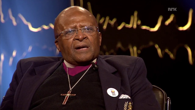 Фрида Люнгстад (АВВА) на ток-шоу 