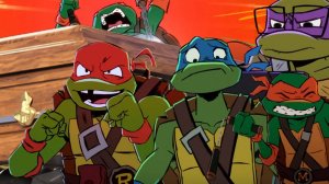 Tales of the Teenage Mutant Ninja Turtles - Coffin Dance Song (COVER)