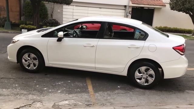 HONDA CIVIC LX 2015 AUTOMATICO VTEC 1.8 LITROS JDM AUTO SAVE MEXICO смотреть онлайн