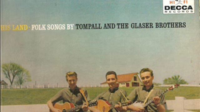Tompall And The Glaser Brothers ~ Twenty One Miles From Home (Vinyl) смотреть онлайн
