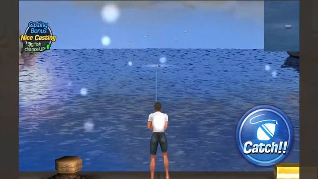 Fishing Hero gameplay pc смотреть онлайн