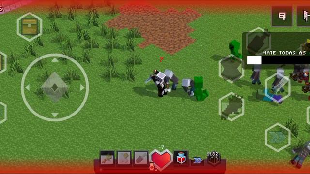 как пройти Minecraft dungeons на телефоне смотреть онлайн