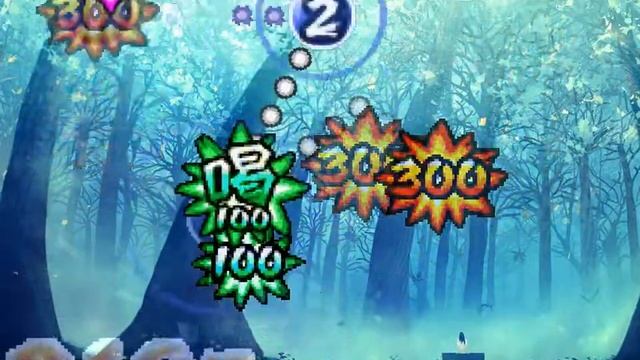 [osu!] Cycles (Insane) Full Combo with Osu! Tatakae! Ouendan skin смотреть онлайн