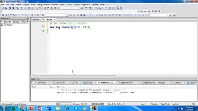 Inline Function in C++ | C++ Tutorial For Beginners | CH 2 MODULE 2 | 3RI Technologies смотреть онлайн