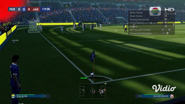 SCOREBOARD BRI LIGA 1 INDONESIA NEW EDITION 2024 - PES 2017 смотреть онлайн