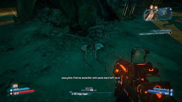 Borderlands 2: Ellie needs Armor смотреть онлайн