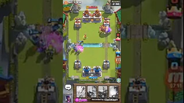 Ч.2Clash Royale смотреть онлайн