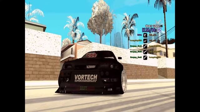 Клип гта санандрес