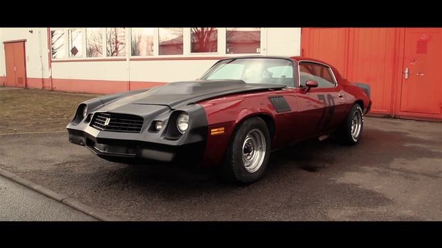 1979 Chevy Camaro / 454 Big Block / Camaro Beast смотреть онлайн