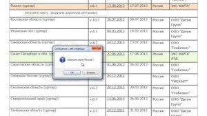 Обновление Ситигид на автомобильных GPS навигаторах