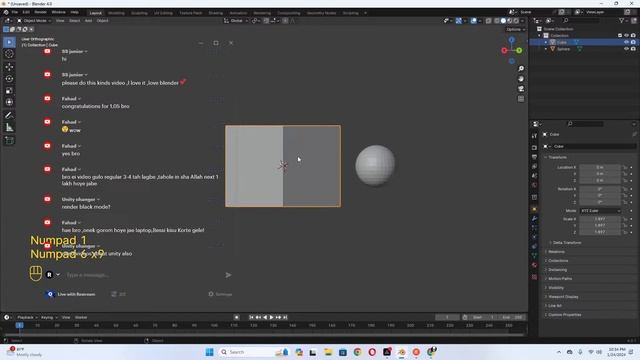 ? All Necessary Things About Blender! Part 1 смотреть онлайн