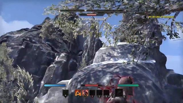 Let's Play Elder Scrolls Online: Orsinium DLC - SPIDER HAMSTERS!? смотреть онлайн