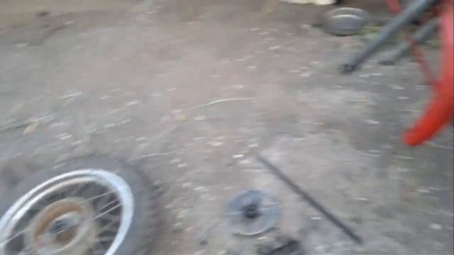 Восход 3М таво глядишь и прокатимся