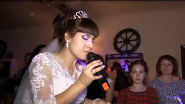 Поздравление жениху от невесты смотреть онлайн