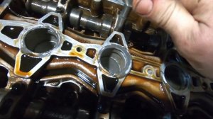 Слабое давление масла Калина 1.4i 16кл