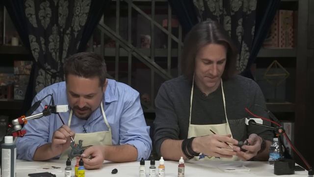 Base Coating 101 | G&S Painters Guild | Season 1, Episode 2 смотреть онлайн