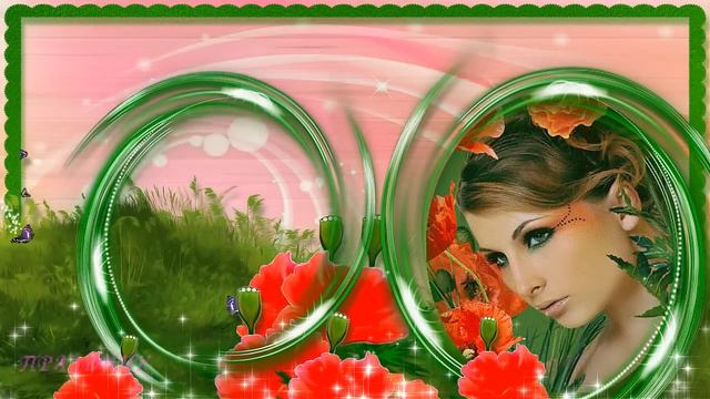 Женщина любимая моя. Красивые песни. смотреть онлайн