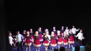 Сказка о Попе и работнике его Балде (Детская театральная школа Екатеринбурга)