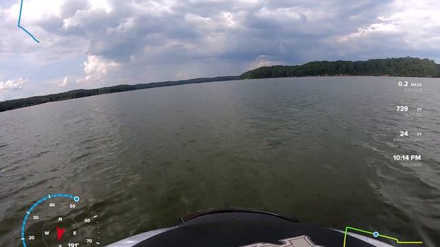 2004 Seadoo RXP  Stage 2 Riva Mods