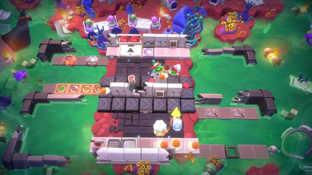 Overcooked! All You Can Eat - Xbox Launch Trailer
