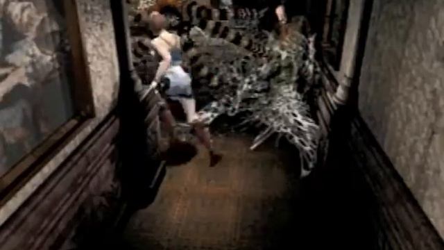 【PS2】Resident Evil 3 Knife Only WR 1:18:42 смотреть онлайн