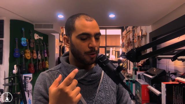 Test Audio-Technica AT2040 (arabe) - Rock.ma смотреть онлайн