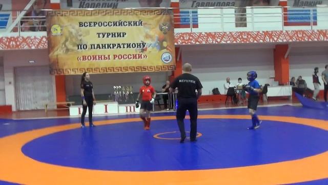 Халилов Анис Всероссийский турнир по Панкратиону красный у смотреть онлайн
